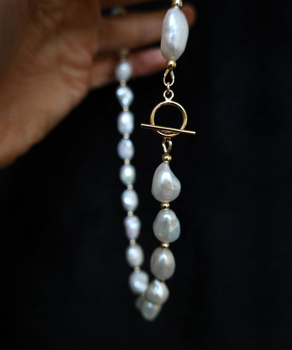 Pearl Necklaces