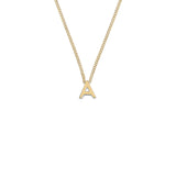 A ✷ Initial Necklace