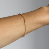 Cindy CZ Bracelet