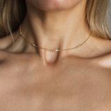 Cindy CZ Necklace