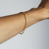 Elle CZ Bracelet