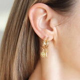 Luna Soleil Hoops