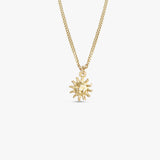 Le Soleil Necklace