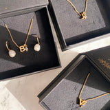 Y ✷ Initial Necklace