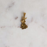Bunny Pendant