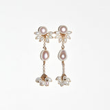 Camila Pearl Earrings