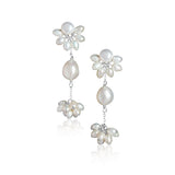 Camila Pearl Earrings