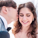 Classique | Perfect Pearl Studs