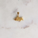 Fish Pendant