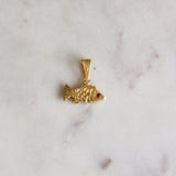 Fish Pendant
