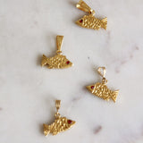 Fish Pendant