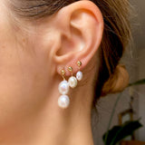 Giselle Pearl Earrings