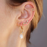 Luna Studs
