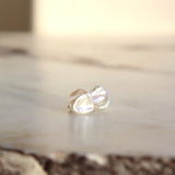 Irregular Pearl Studs