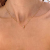 The Initial Necklace