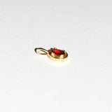 MDF Birthstone Pendant
