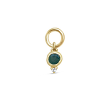 MDF Birthstone Charm