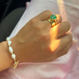 Paradiso Freshwater Pearl Bracelet