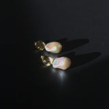 Pasiphae Pearl Earrings