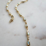 Printemps Necklace & Bracelet Set