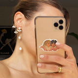 Sabine Bridal Ear Stack