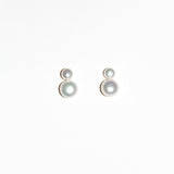 Selena Pearl Studs