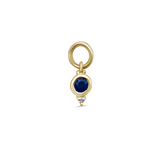 MDF Birthstone Charm