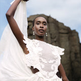 Sirena Pearl Earrings