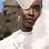 Sirena Pearl Earrings