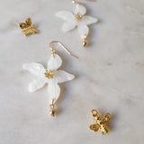 Star Jasmine Earrings