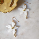 Star Jasmine Earrings