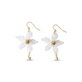 Star Jasmine Earrings