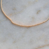 Tennis Choker Necklace
