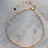 Tennis Choker Necklace