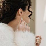 Comet Earrings