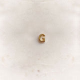 Initial Charm