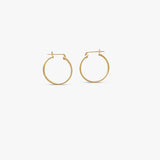 Click Hoop Earrings