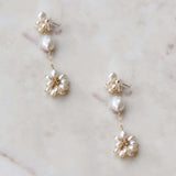 Camila Pearl Earrings