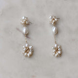 Camila Pearl Earrings