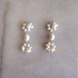 Camila Pearl Earrings