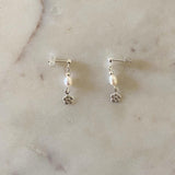 Dahlia Earrings