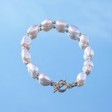Paradiso Freshwater Pearl Bracelet