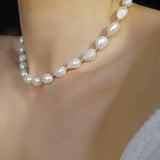 Paradiso Freshwater Pearl Necklace