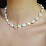 Paradiso Freshwater Pearl Necklace