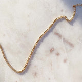 Ryan Figaro Chain Necklace