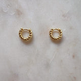 Croissant Hoops