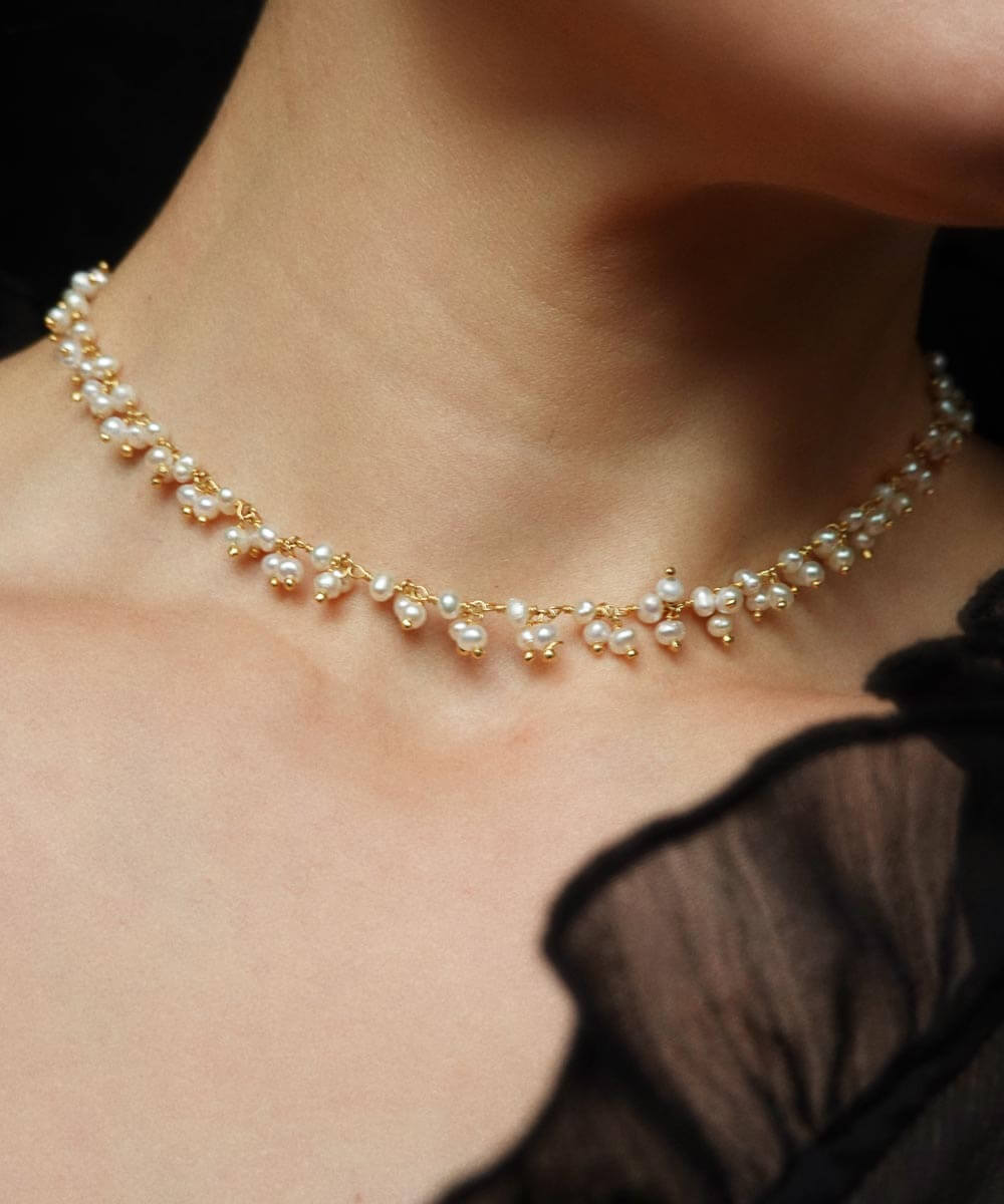 Freshwater Pearl Necklaces: A Timeless Classic