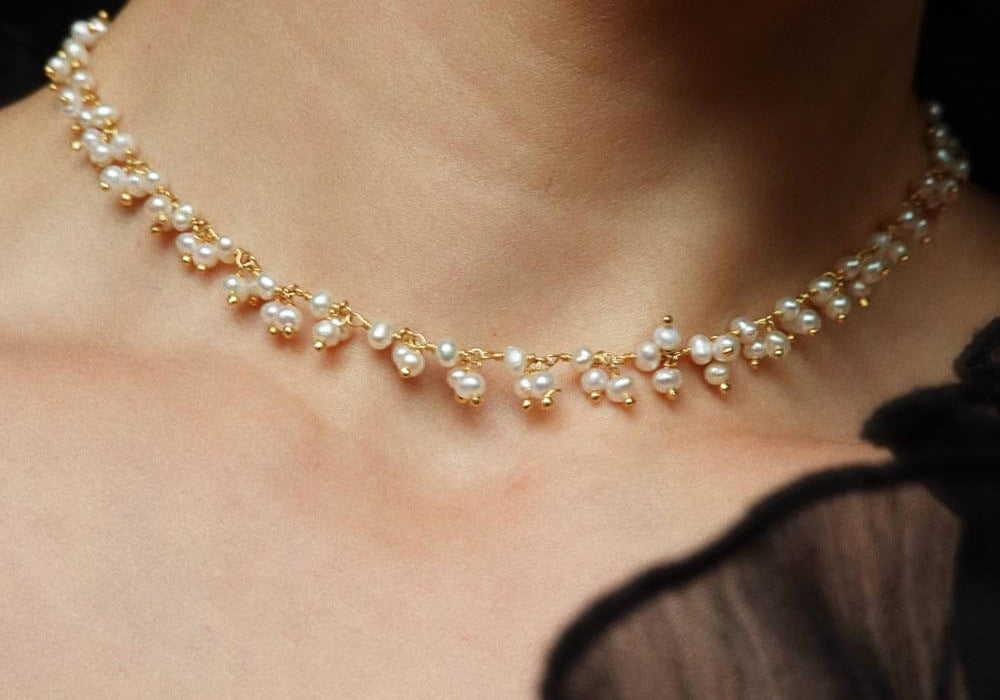Freshwater Pearl Necklaces: A Timeless Classic