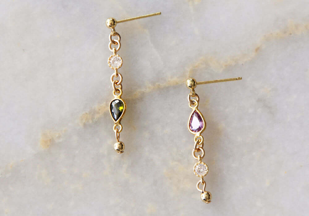 Gemstone Jewellery 101: How to shop by colour
