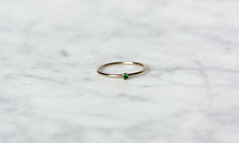 Choosing your ring size